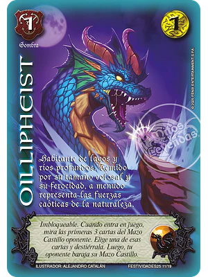OILLIPHEIST - LOOTBOX PB 2025