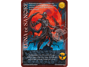 LUNA DE SANGRE - LOOTBOX PB 2025