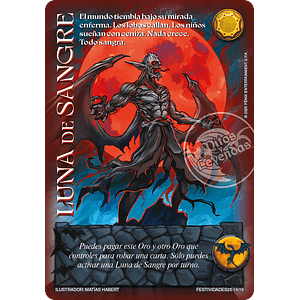 LUNA DE SANGRE - LOOTBOX PB 2025