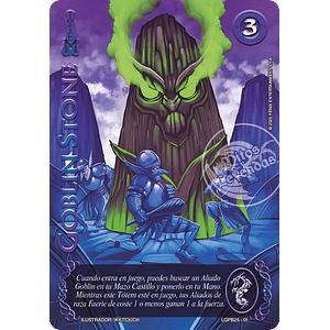 GOBLIN STONE - LEGENDARIA - LOOTBOX PB 2025