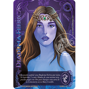 DIADEMA FERICA - LEGENDARIA - LOOTBOX PB 2025