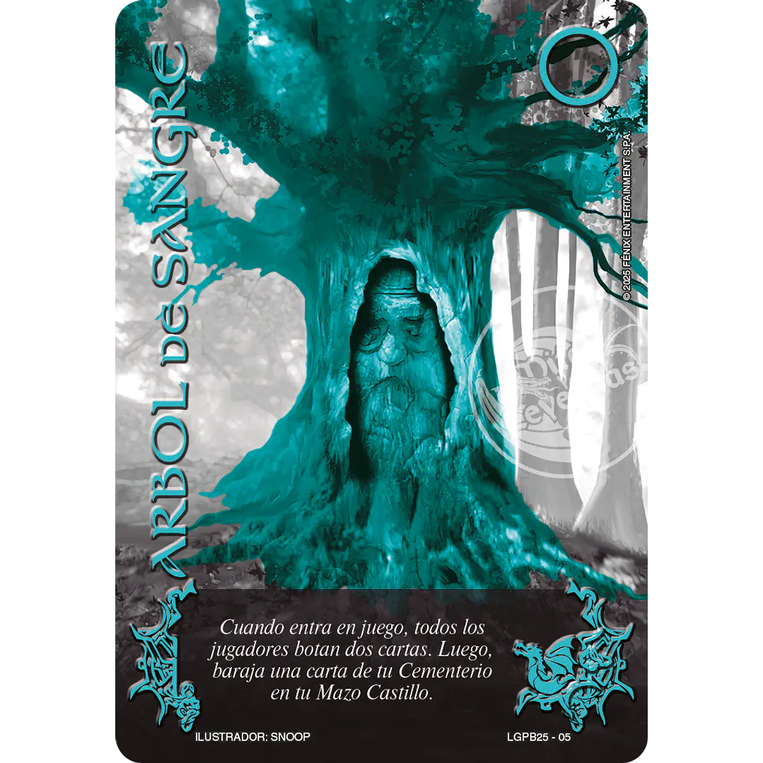 ARBOL DE SANGRE - LEGENDARIA - LOOTBOX PB 2025 1