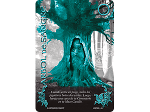 ARBOL DE SANGRE - LEGENDARIA - LOOTBOX PB 2025