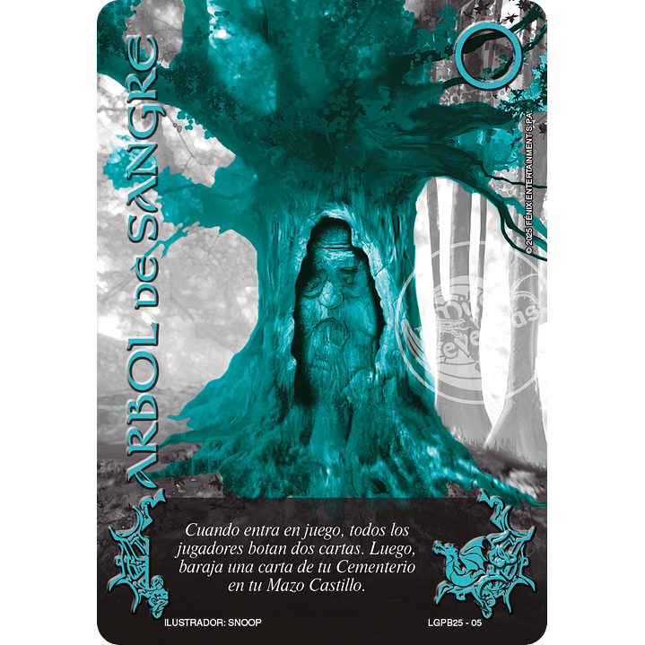 ARBOL DE SANGRE - LEGENDARIA - LOOTBOX PB 2025 1