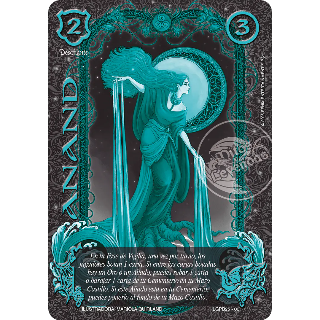 ANNAND - LEGENDARIA - LOOTBOX PB 2025 1