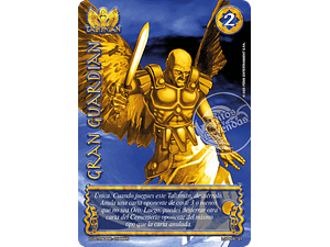 GRAN GUARDIAN - LEGENDARIA - LOOTBOX PB 2025