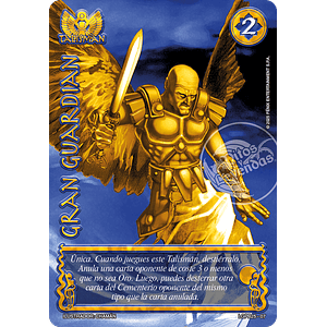 GRAN GUARDIAN - LEGENDARIA - LOOTBOX PB 2025