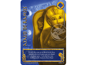 ATAUD DE RAMSES - LEGENDARIA - LOOTBOX PB 2025