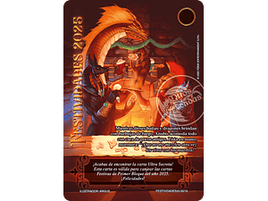 FESTIVIDADES 2025 - ULTRA SECRETA - LOOTBOX PB 2025