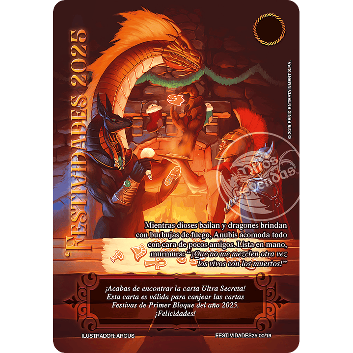 FESTIVIDADES 2025 - ULTRA SECRETA - LOOTBOX PB 2025 1