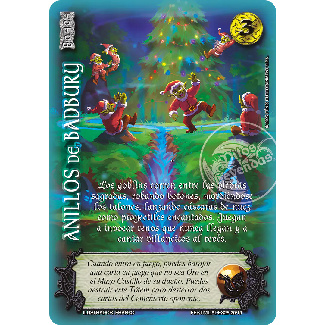 ANILLOS DE BADBURY - FESTIVIDADES - LOOTBOX PB 2025 1
