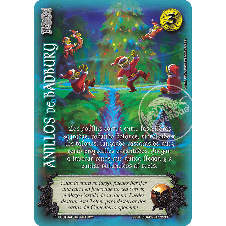 ANILLOS DE BADBURY - FESTIVIDADES - LOOTBOX PB 2025 1