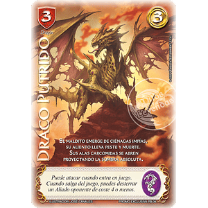 DRACO PUTRIDO - BUY A BOX - LOOTBOX PB 2025