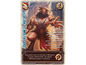 ASTERION EL MINOTAURO - BUY A BOX - LOOTBOX PB 2025