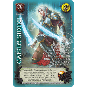 UAISLE SIDHE - BUY A BOX - LOOTBOX PB 2025