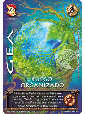GEA - JO
