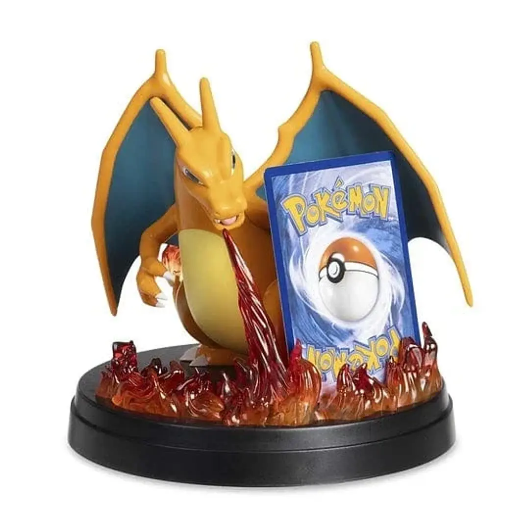 POKEMON TCG CHARIZARD EX SUPER PREMIUM COLLECTION (En español) 2