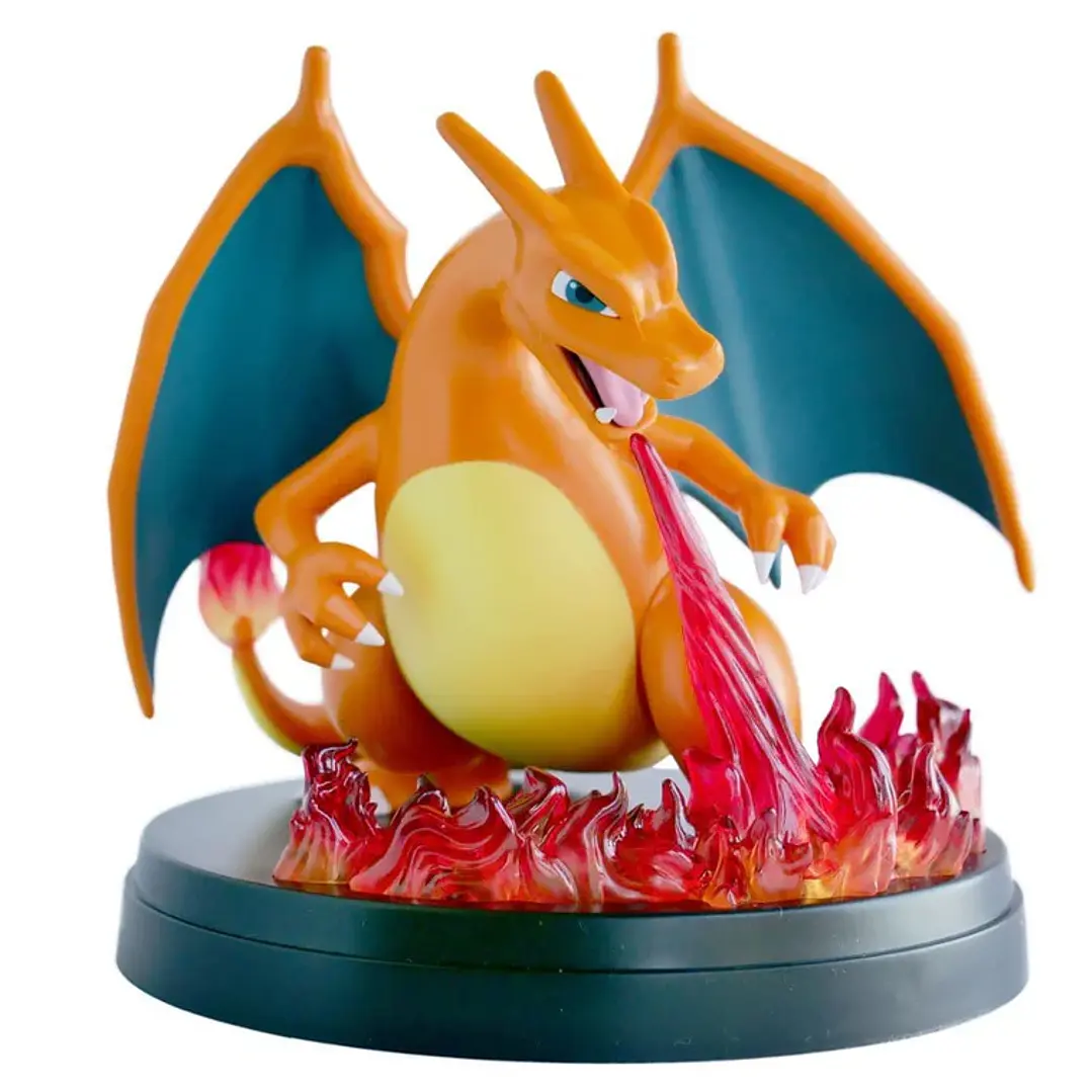 POKEMON TCG CHARIZARD EX SUPER PREMIUM COLLECTION (En español) 4