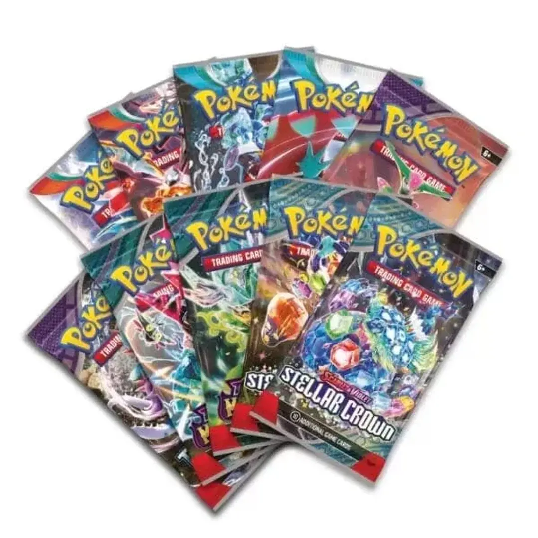 POKEMON TCG CHARIZARD EX SUPER PREMIUM COLLECTION (En español) 5