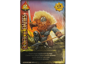 OIGER EL DANÉS (LPE4 - UR)