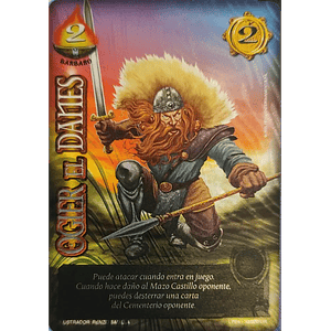 OIGER EL DANÉS (LPE4 - UR)