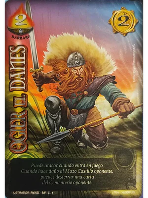 OIGER EL DANÉS (LPE4 - UR)