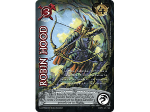 ROBIN HOOD (EXT22 - MUNDO GÓTICO)
