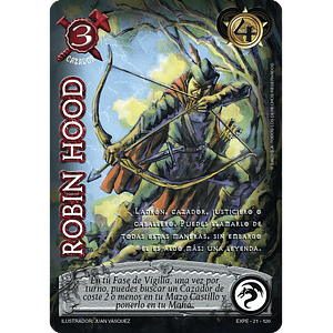 ROBIN HOOD (EXT22 - MUNDO GÓTICO)