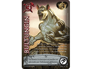 BULTUNGUIN (EXT22 - MUNDO GÓTICO)