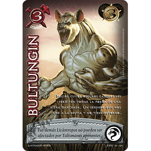 BULTUNGUIN (EXT22 - MUNDO GÓTICO)