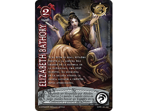 ELIZABETH BATHORY (EXT22 - MUNDO GÓTICO)
