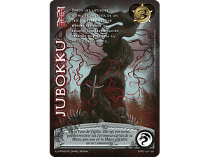 JUBOKKU (EXT22 - MUNDO GÓTICO)