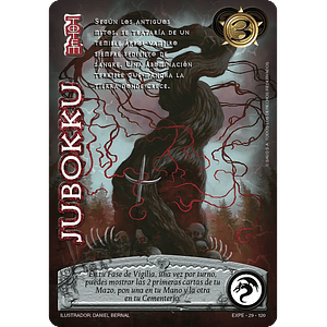 JUBOKKU (EXT22 - MUNDO GÓTICO)