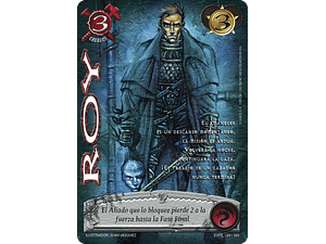 ROY (EXT22 - MUNDO GÓTICO)