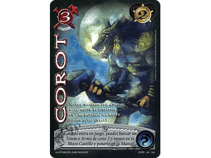 COROT (EXT22 - MUNDO GÓTICO)