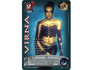 VIRNA (EXT22 - MUNDO GÓTICO)