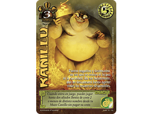 KANILLU (EXT22 - IRA DEL NAHUAL)