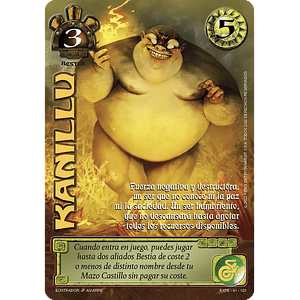 KANILLU (EXT22 - IRA DEL NAHUAL)