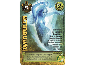 WANGULÉN (EXT22 - IRA DEL NAHUAL)