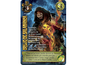 BRUJO DE SALAMANCA (EXT22 - IRA DEL NAHUAL)