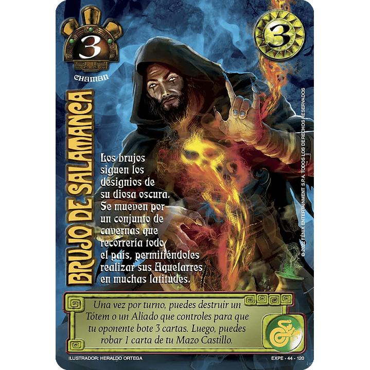 BRUJO DE SALAMANCA (EXT22 - IRA DEL NAHUAL) 1