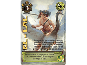 EL - LAL (EXT22 - IRA DEL NAHUAL)