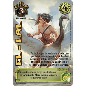 EL - LAL (EXT22 - IRA DEL NAHUAL)