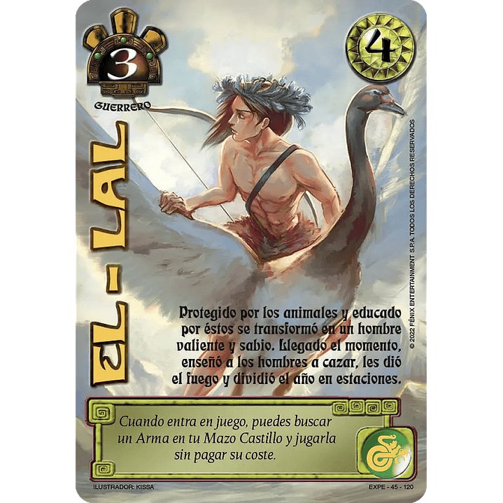 EL - LAL (EXT22 - IRA DEL NAHUAL) 1