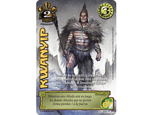 KWANYP (EXT22 - IRA DEL NAHUAL)