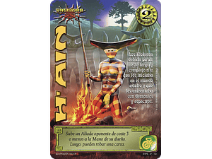 HAIN (EXT22 - IRA DEL NAHUAL)