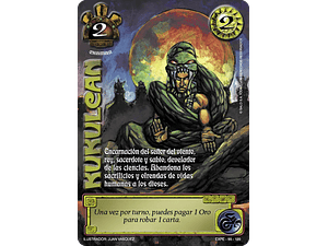 KUKULCAN (EXT22 - IRA DEL NAHUAL)