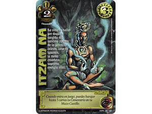 ITZAM NA (EXT22 - IRA DEL NAHUAL)