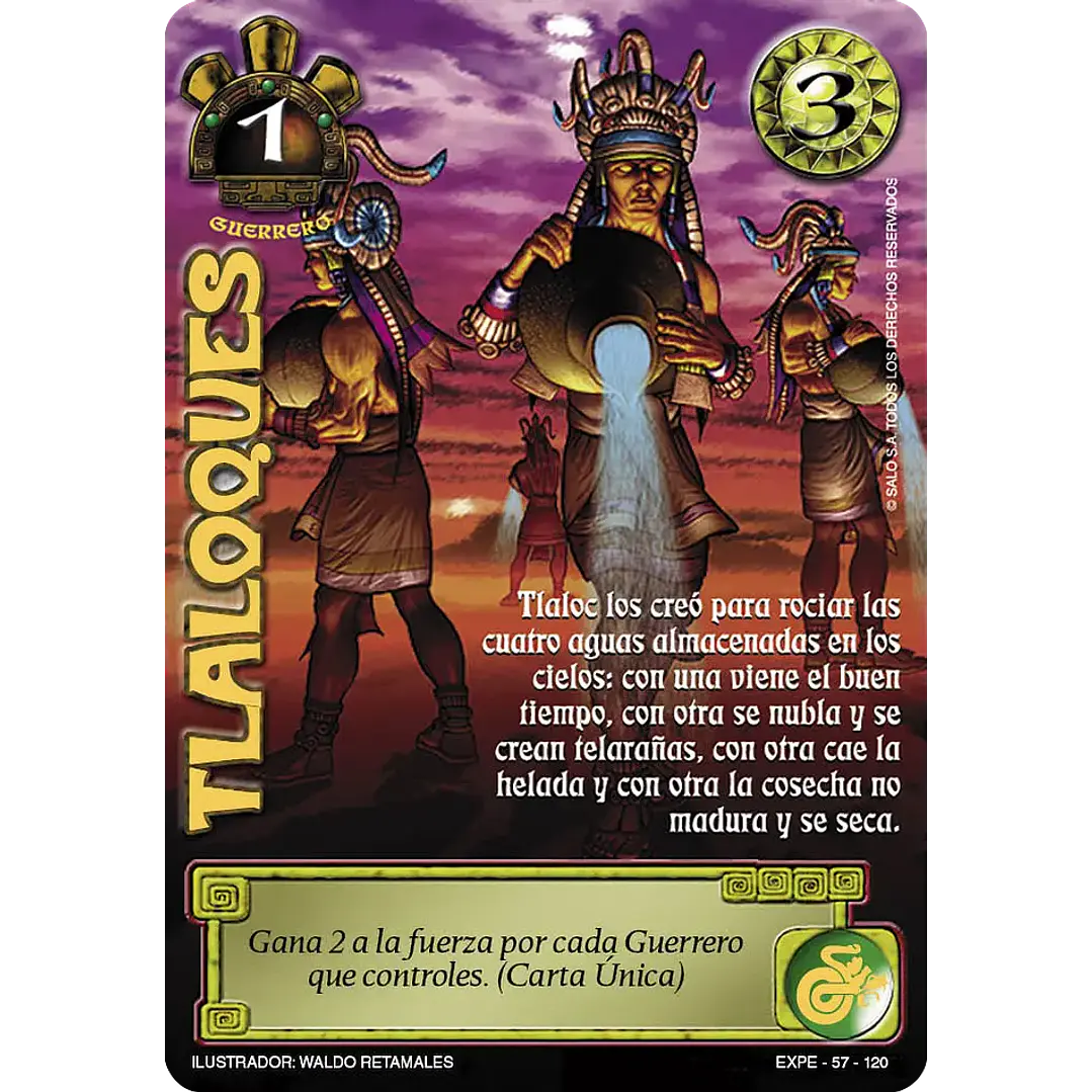 TLALOQUES (EXT22 - IRA DEL NAHUAL) 1