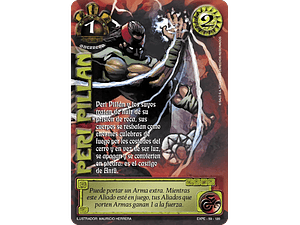 PERI PILLÁN (EXT22 - IRA DEL NAHUAL)